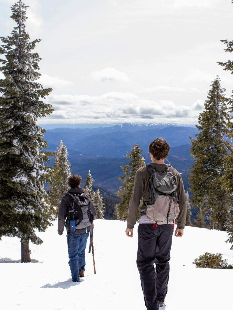 Harbour Peak Hiking Co. 13